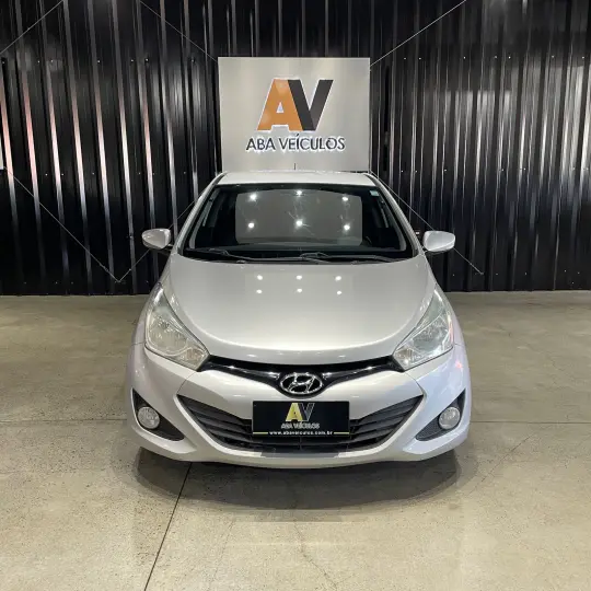 HB20S 1.6 Premium 16V