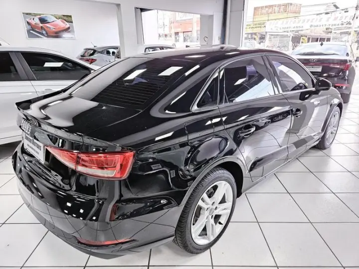 A3 SEDAN PRESTIGE 1.4 TFSII FLEX TIPTRONIC