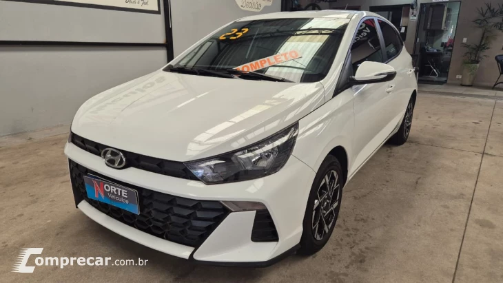 HB20 1.0 12V Comfort