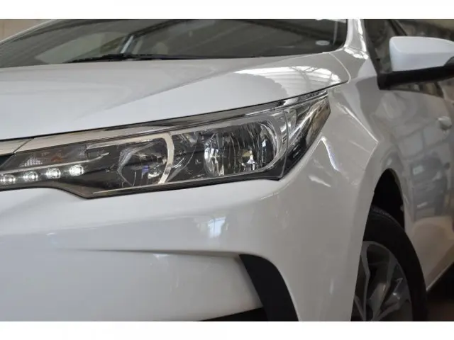 COROLLA - 1.8 GLI 16V 4P AUTOMÁTICO