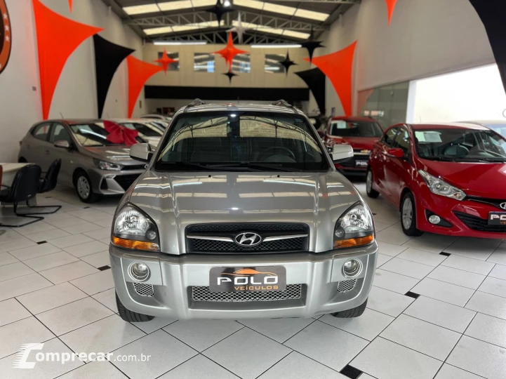 TUCSON 2.0 MPFI GLS 16V 143CV 2WD HYUNDAI