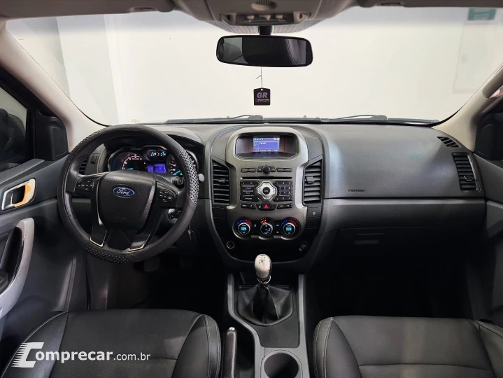 RANGER 2.5 XLT 4X2 CD 16V