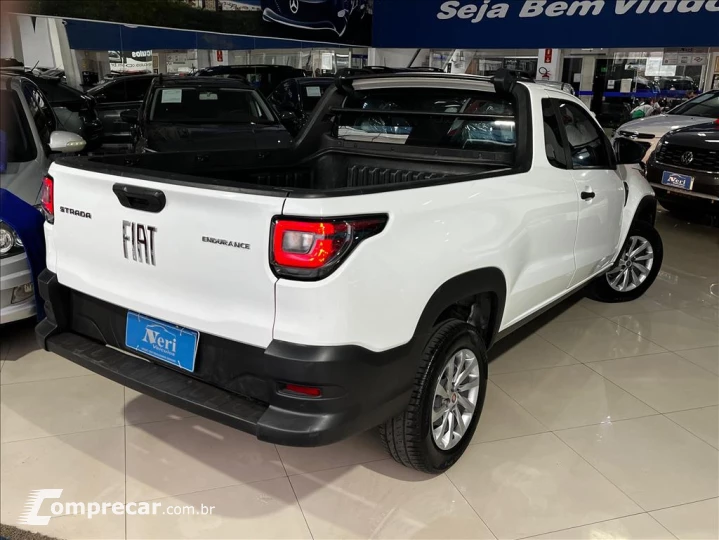 STRADA 1.3 FIREFLY FLEX ENDURANCE CS MANUAL