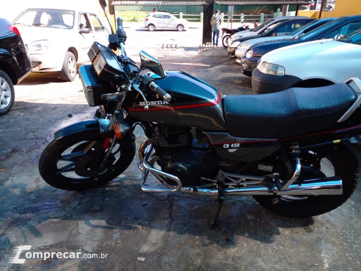 Cb450