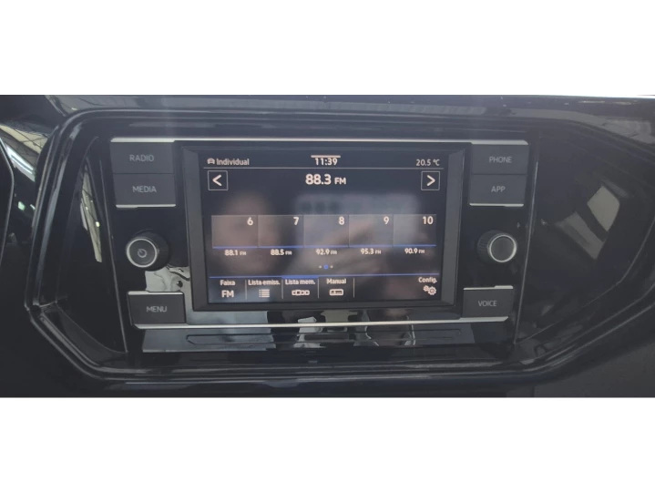 T-CROSS 1.0 200 TSI Comfortline