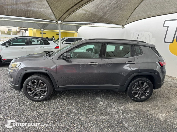 COMPASS 1.3 T270 Turbo Longitude