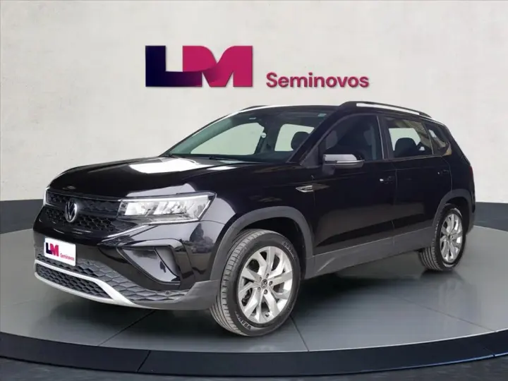 TAOS 1.4 250 TSI TOTAL FLEX COMFORTLINE AUTOMÁTICO