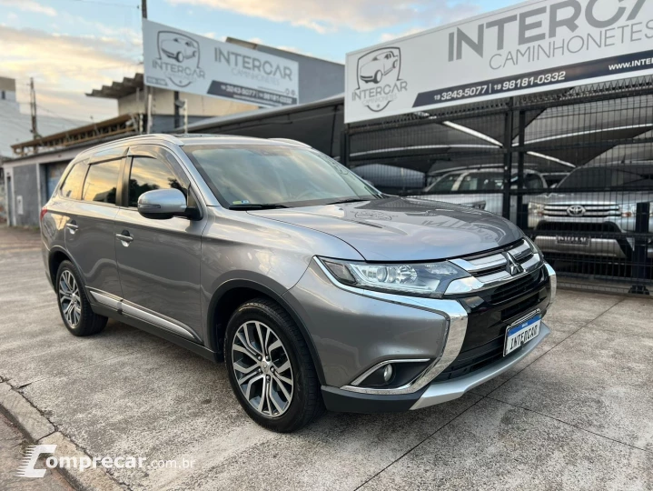OUTLANDER 2.0 Comfort 16V