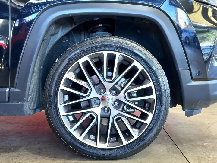 COMPASS 1.3 T270 TURBO FLEX LIMITED AT6