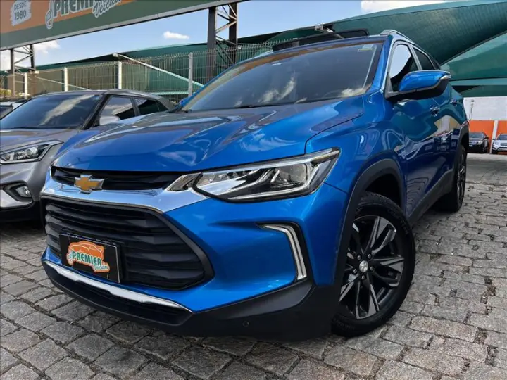 TRACKER 1.2 Turbo Premier