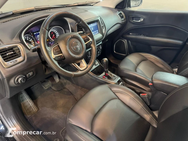 COMPASS SPORT 2.0 4x2 Flex 16V Aut.