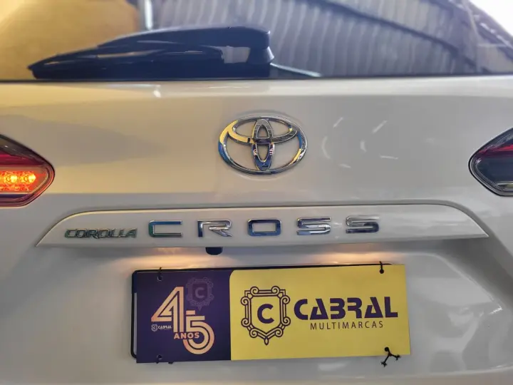 Corolla Cross XRE 2.0 16V Flex Aut.