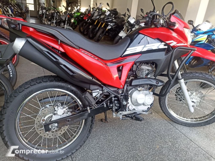 NXR 160 BROS ESDD FLEXONE