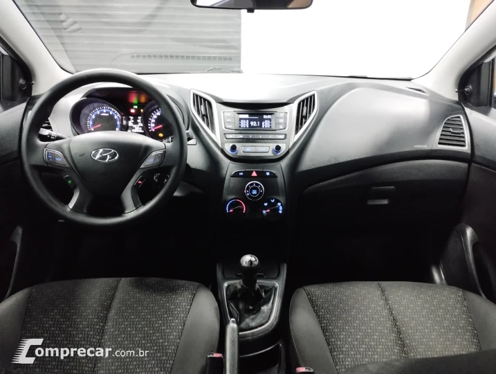 HB20 1.0 12V Comfort