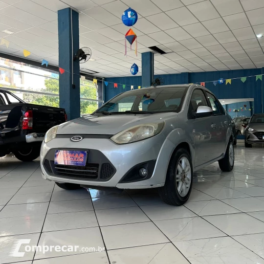 FIESTA 1.6 SE Sedan 16V