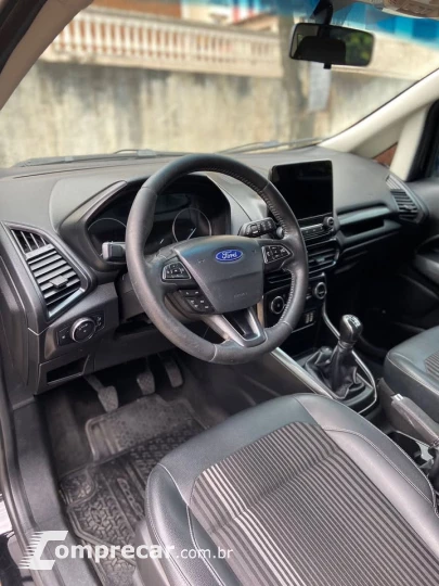 ECOSPORT 1.5 Ti-vct Freestyle