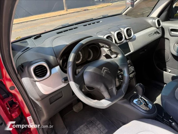 AIRCROSS 1.6 Live 16V