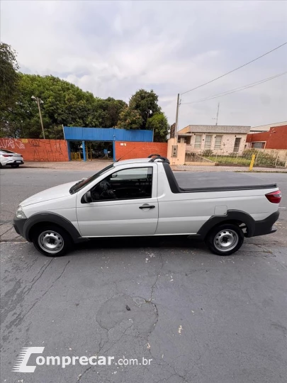 STRADA 1.4 MPI Hard Working CS 8V