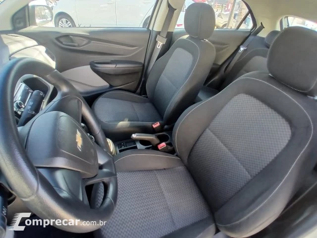 ONIX - 1.0 MPI JOY 8V 4P MANUAL