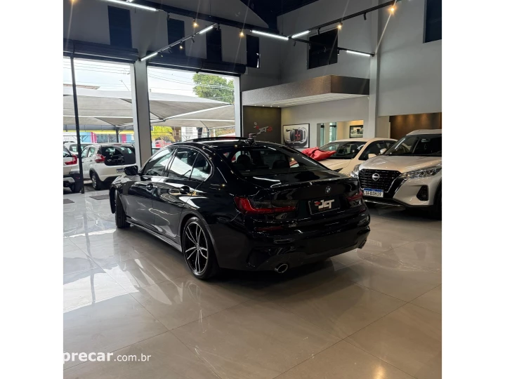 320i 2.0 16V TURBO FLEX M SPORT AUTOMÁTICO