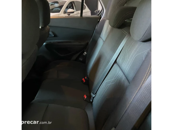 TRACKER 1.4 16V TURBO FLEX LT AUTOMÁTICO