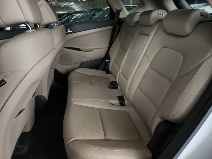 TUCSON GLS 1.6 Turbo 16V Aut.