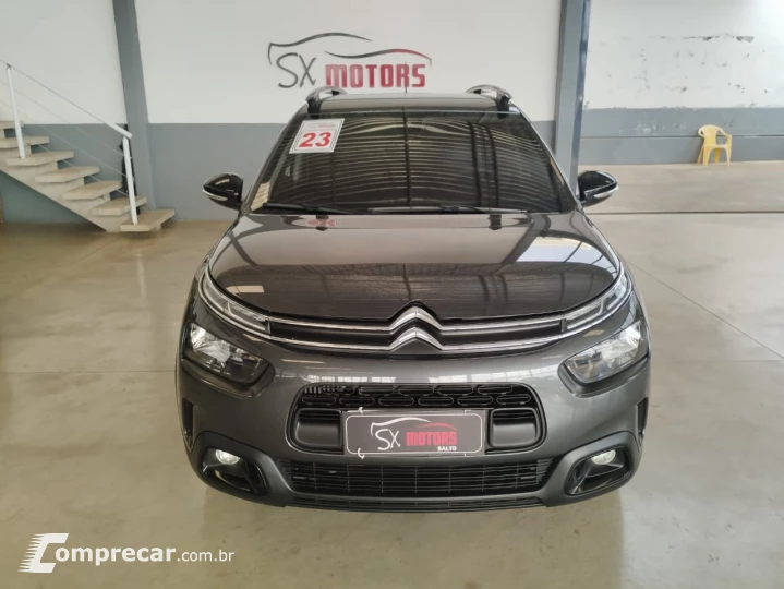 C4 CACTUS 1.6 THP Shine Eat6