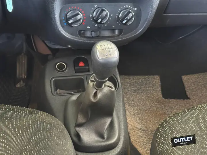 CLIO 1.0 EXPRESSION 16V FLEX 4P MANUAL