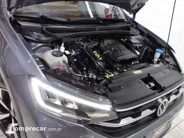 NIVUS - 1.0 200 TSI TOTAL HIGHLINE AUTOMÁTICO