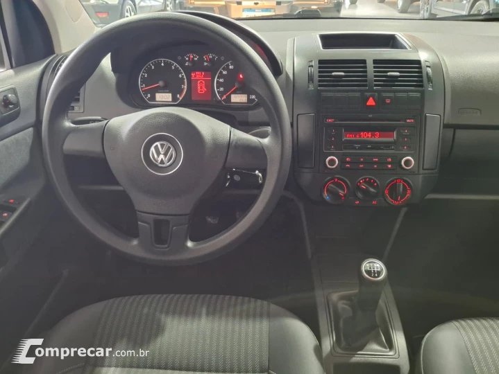 POLO 1.6 MI 8V