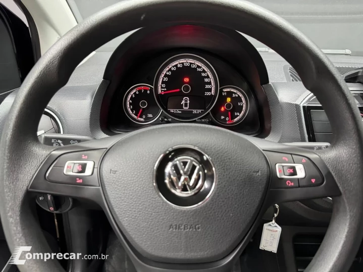 UP 1.0 170 TSI TOTAL CONNECTMANUAL