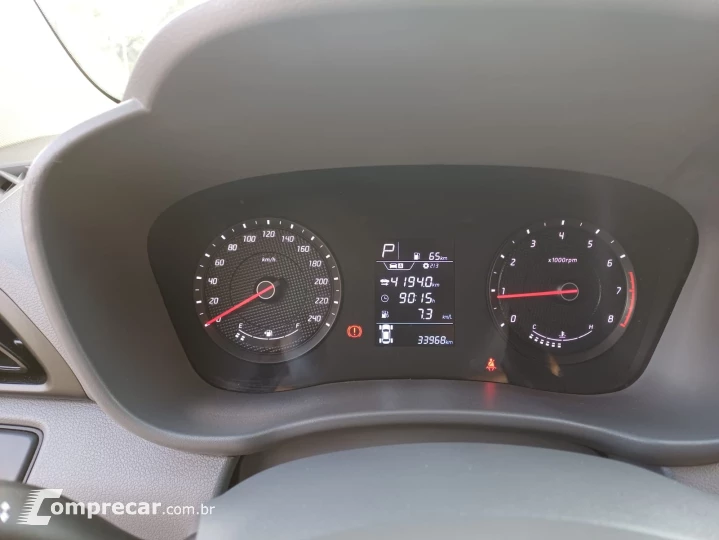 HB20S 1.0 Tgdi Comfort Plus