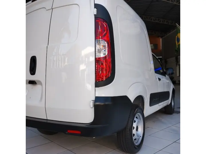 FIORINO 1.3 FIREFLY FLEX ENDURANCE MANUAL