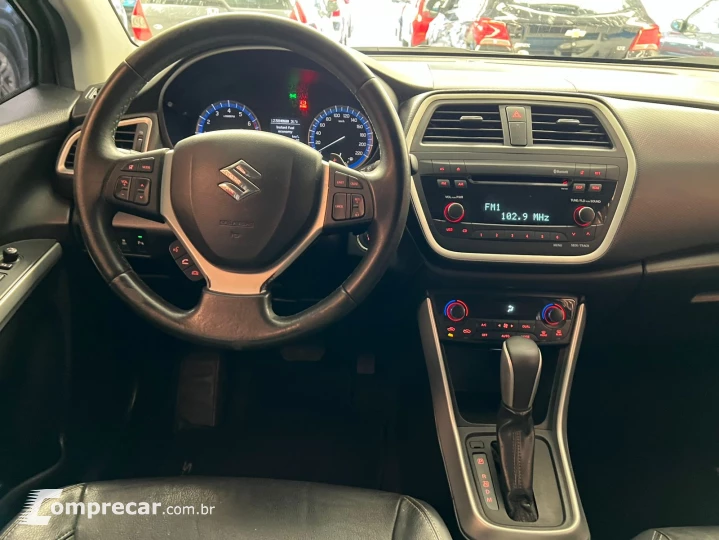 S-CROSS 1.6 16V VVT 4you