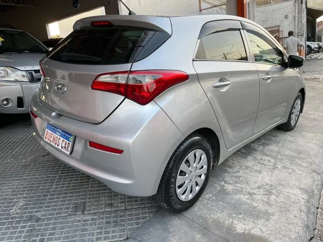 HB20 - 1.0 COMFORT 12V 4P MANUAL