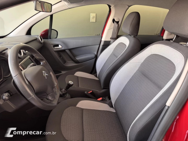 C3 1.2 Pure Tech Attraction