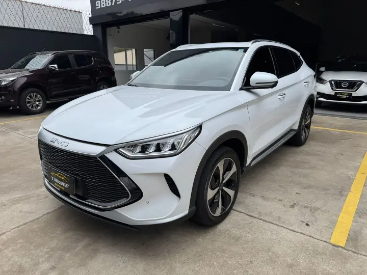 Song Plus 1.5 Dm-I Híbrido Automático