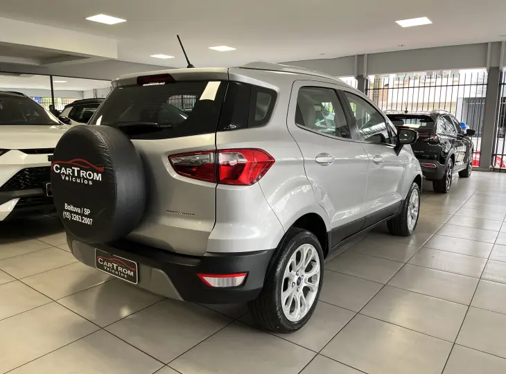 ECOSPORT 2.0 Direct Titanium
