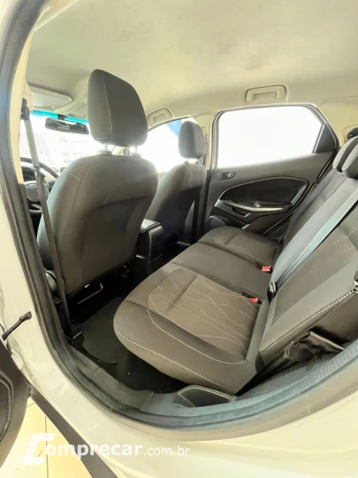 Ecosport 1.5 12V 4P TI-VCT SE FLEX AUTOMÁTICO