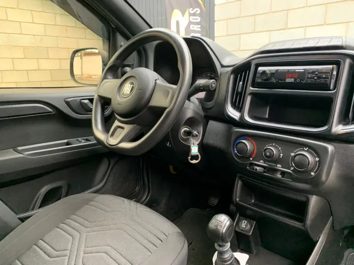 FIORINO 1.4 MPI FURGÃO ENDURANCE 8V FLEX 2P MANUAL