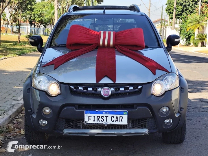 STRADA 1.8 MPI ADVENTURE CD 16V FLEX 3P MANUAL