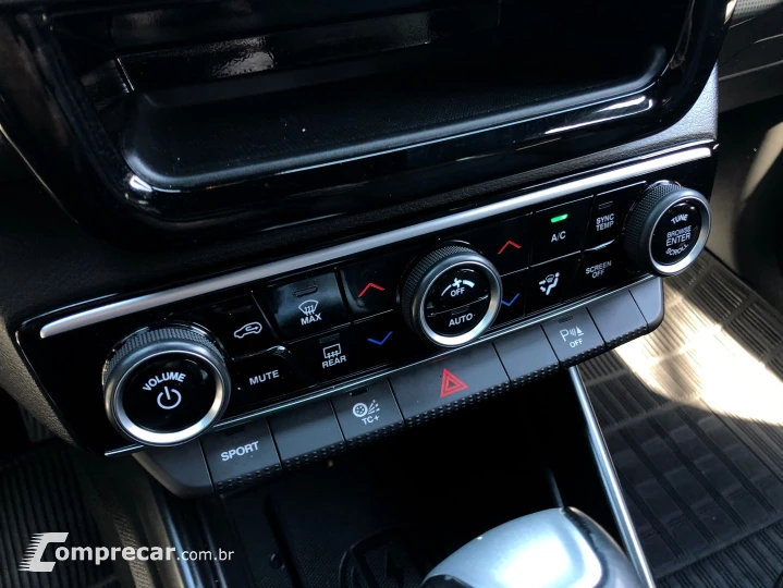 Toro 1.3 Turbo 270 Flex Volcano At6