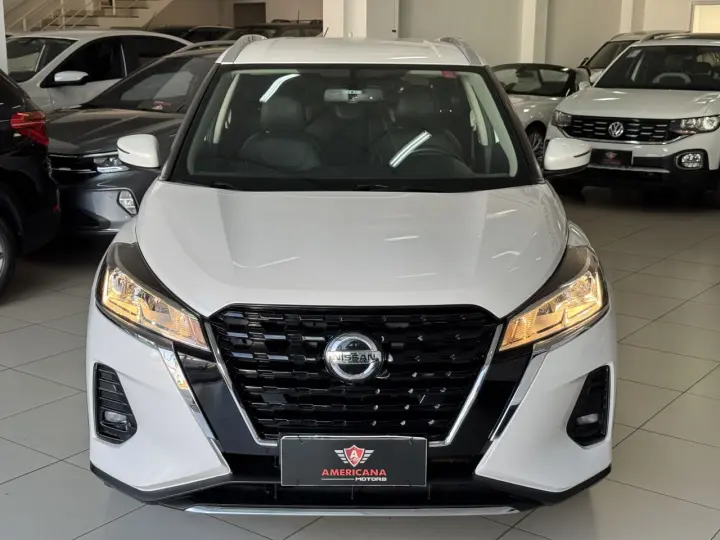 Kicks 1.6 16V 4P FLEXSTART ADVANCE XTRONIC AUTOMÁTICO CVT