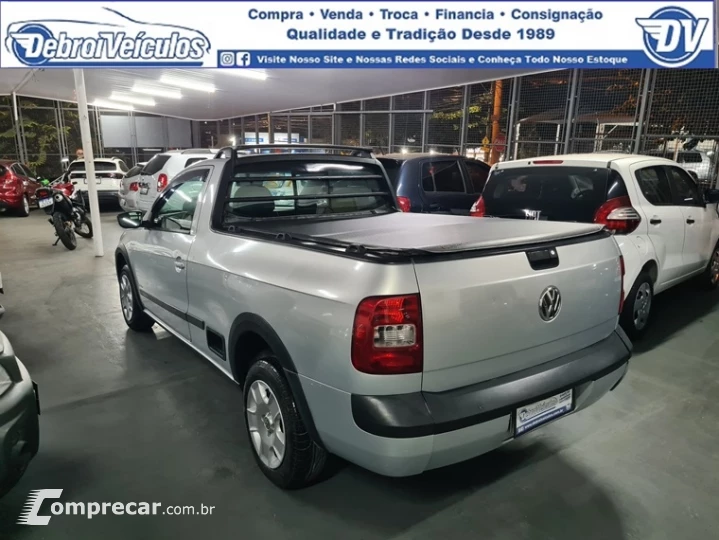 SAVEIRO 1.6 MI Trendline CS 8V