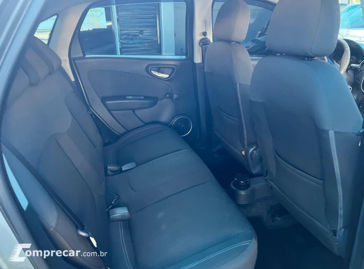 GRAND SIENA 1.4 MPI Attractive 8V