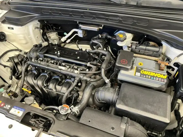 CRETA 1.6 16V FLEX ATTITUDE AUT