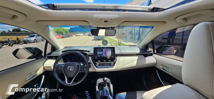 COROLLA 2.0 Vvt-ie Altis Premium