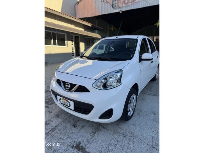 MARCH 1.0 S 12V FLEX 4P MANUAL