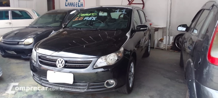 GOL 1.6 MI Power 8V G.V