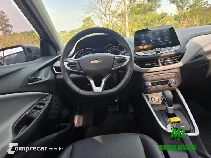 ONIX 1.0 TURBO FLEX PLUS PREMIER AUTOMÁTICO